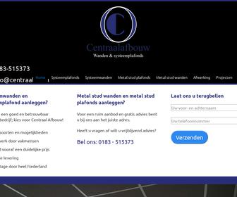 Centraal Afbouw