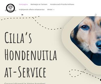 Cilla’s Hondenuitlaatservice