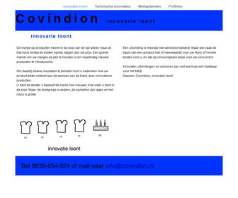 http://Www.covindion.nl