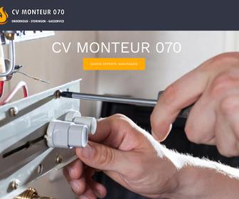 C.V. monteur 070