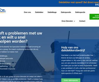 Dak & klusbedrijf De Specialist