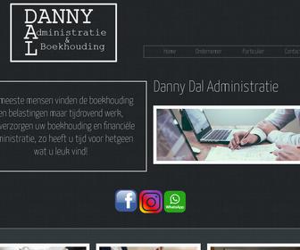 Danny Dal Administratie