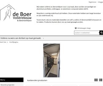 http://Www.deboervolierebouw.nl