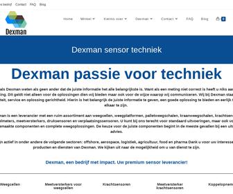 http://Www.dexman.nl