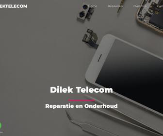 http://Www.dilektelecom.nl