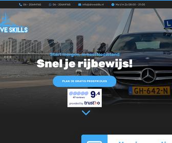 http://www.driveskills.nl