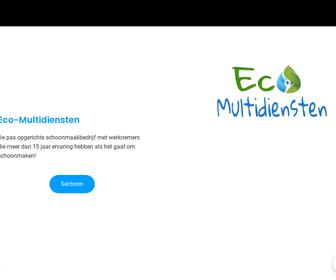 http://www.eco-Multidiensten.nl