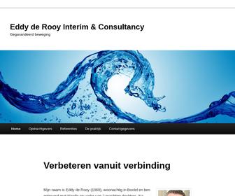 Eddy de Rooy Interim & Consultancy