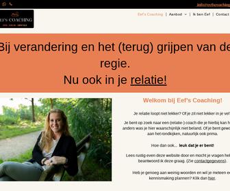 Eef's Coaching