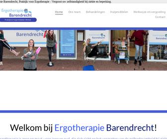 Ergotherapie Barendrecht