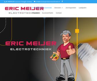 Eric Meijer Electrotechniek