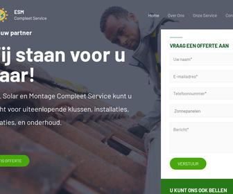 http://Www.esmcompleetservice.nl