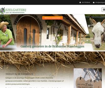 Ezelgasterij 'Aan de Maasheggen'