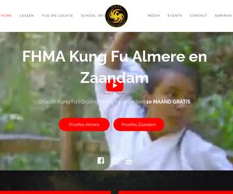 FHMA | FengHuang Martial Arts