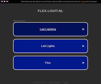 http://Www.flex-light.nl