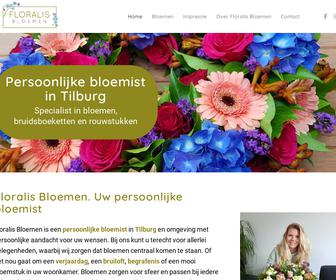 http://Www.floralisbloemen.nl
