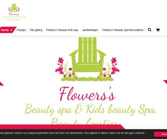 Flowers's Beauty spa
