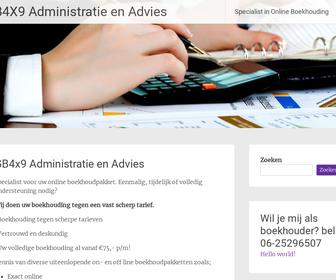 GB4X9 Administratie en Advies