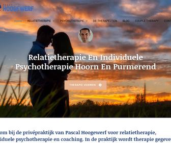 Relatietherapie en psychotherapie Hoorn