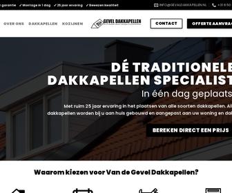 http://Www.geveldakkapellen.nl
