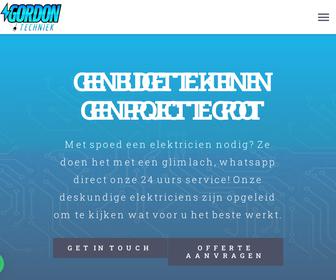 http://Www.Gordontechniek.nl