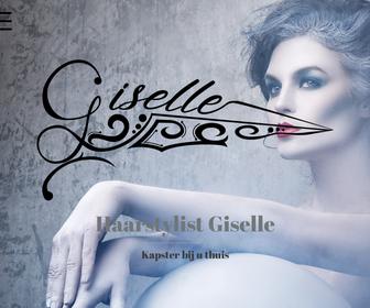 Haarstylist Giselle