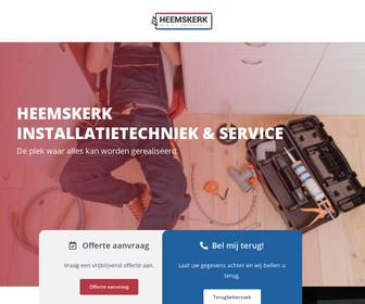 Heemskerk Installatietechniek & Service