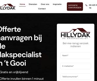 http://Www.hillydak.nl