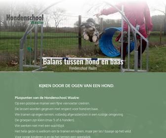 http://Www.hondenschool-Waalre.nl