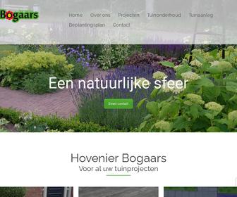 http://Www.hovenierbogaars.nl