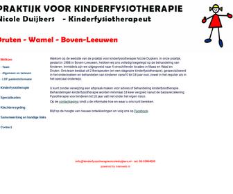 http://www.kinderfysiotherapienicoleduijkers.nl