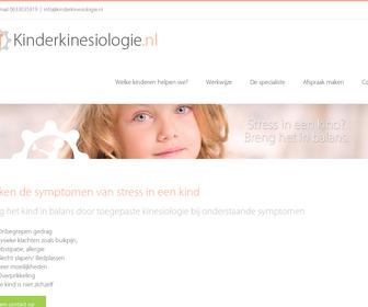 http://www.kinderkinesiologie.nl