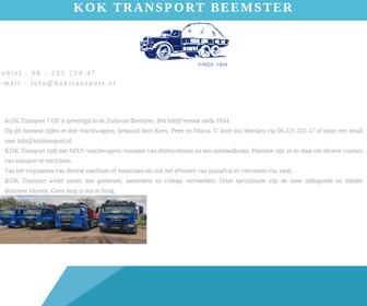 http://Www.koktransport.nl