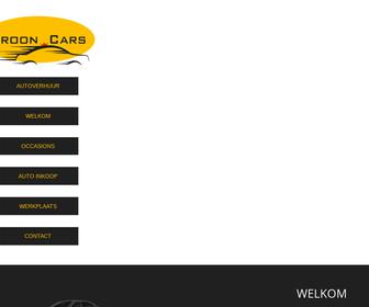 Kroon cars