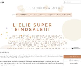 LieLie Stickers & Meer