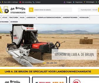 Landbouwmechanisatiebedrijf A. de Bruyn