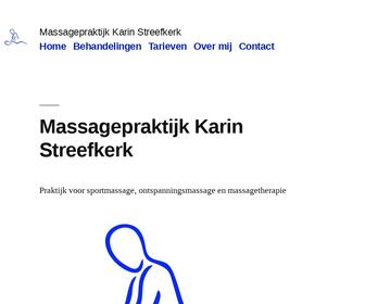 Massagepraktijk Karin Streefkerk