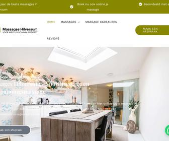 Massages Hilversum - sportmassage en ontspanningsmassage
