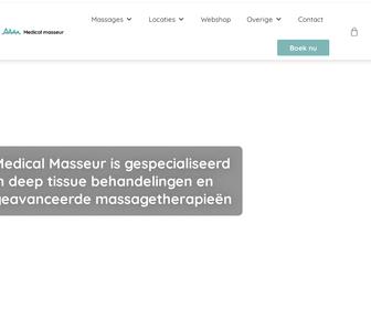 Medical Masseur Utrecht