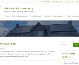 MH Sales & Consultancy