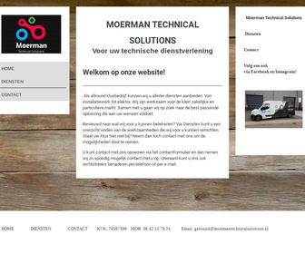 Moerman Technical Solutions 