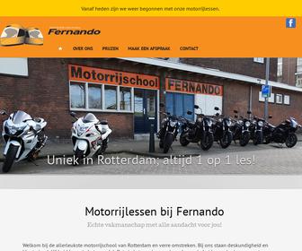 Motorrijschool Fernando