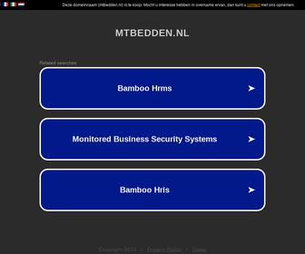 http://www.mtbedden.nl