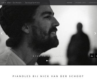 Nick van der Schoot Music