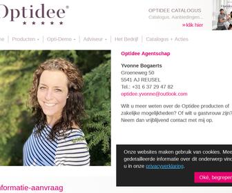 http://Www.optidee.nl/yvonne-bogaerts