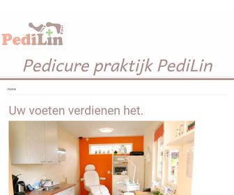 http://Www.pedicurepraktijkpedilin.nl