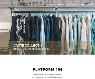 Conceptstore Platform 104