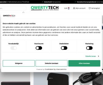 http://Www.qwerty-tech.nl