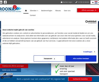 Roona Internationaal Expeditiebedrijf B.V.