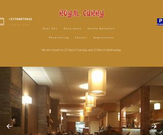 Royal Curry Indian and Nepalese Rest. B.V.